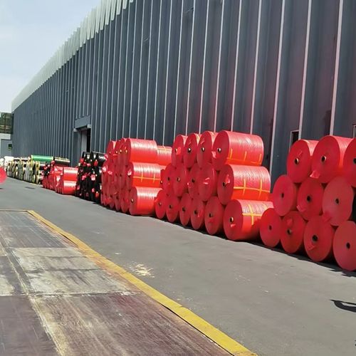 UN 4 loops big bag for chemical