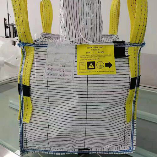  Conductive big bag for Chemical powder