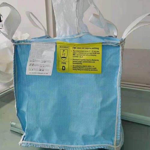  Conductive big bag for Chemical powder
